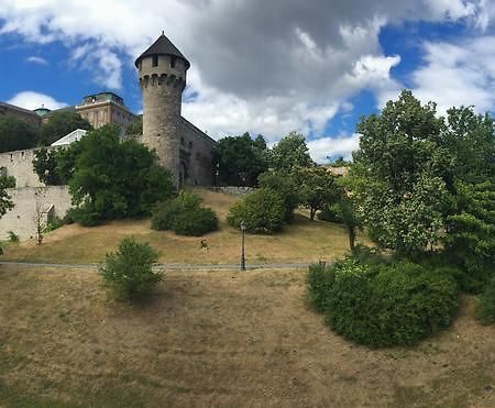 Castel View Apartment Budapest Ngoại thất bức ảnh