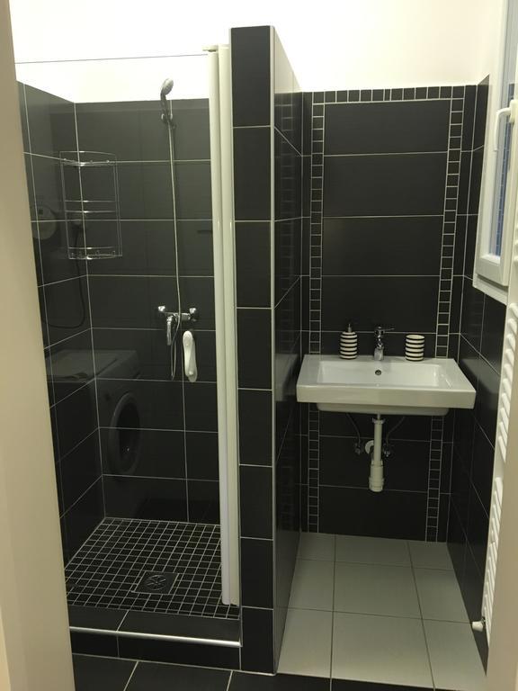 Castel View Apartment Budapest Ngoại thất bức ảnh