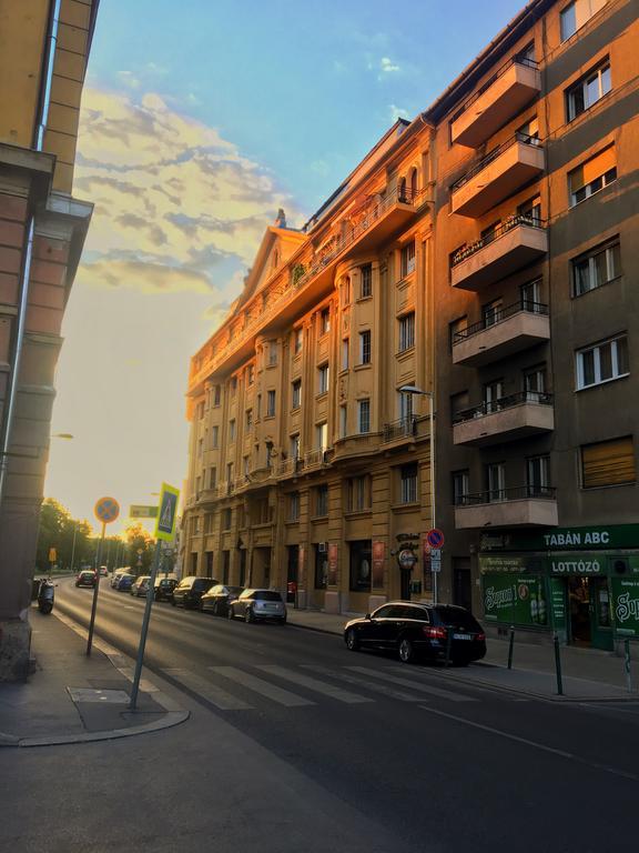 Castel View Apartment Budapest Ngoại thất bức ảnh